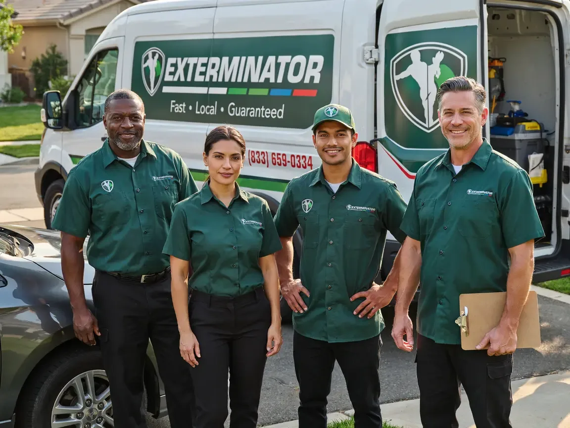 Pest Control company in Scobey, MS